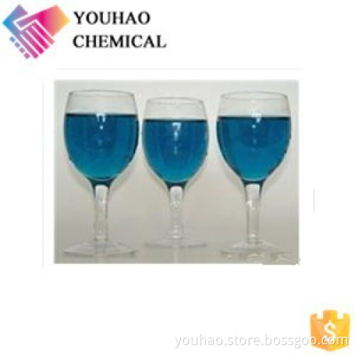 Basic green 4/malachite green liquid